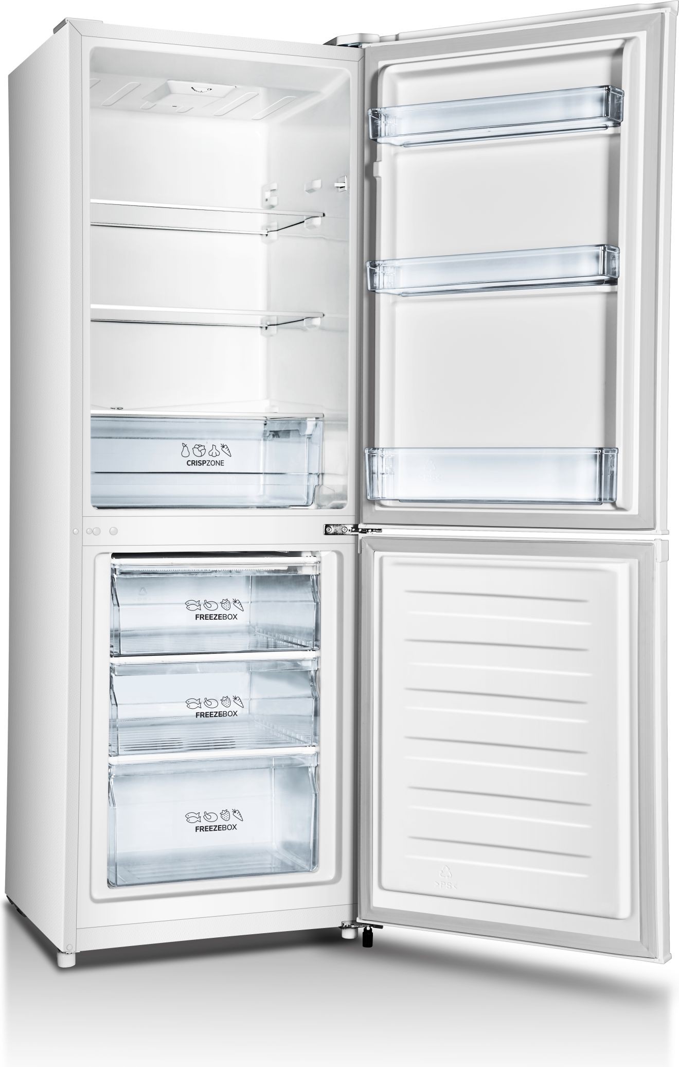 Холодильник Gorenje RK4161PW4 цена 13644.00 грн - фотография 2