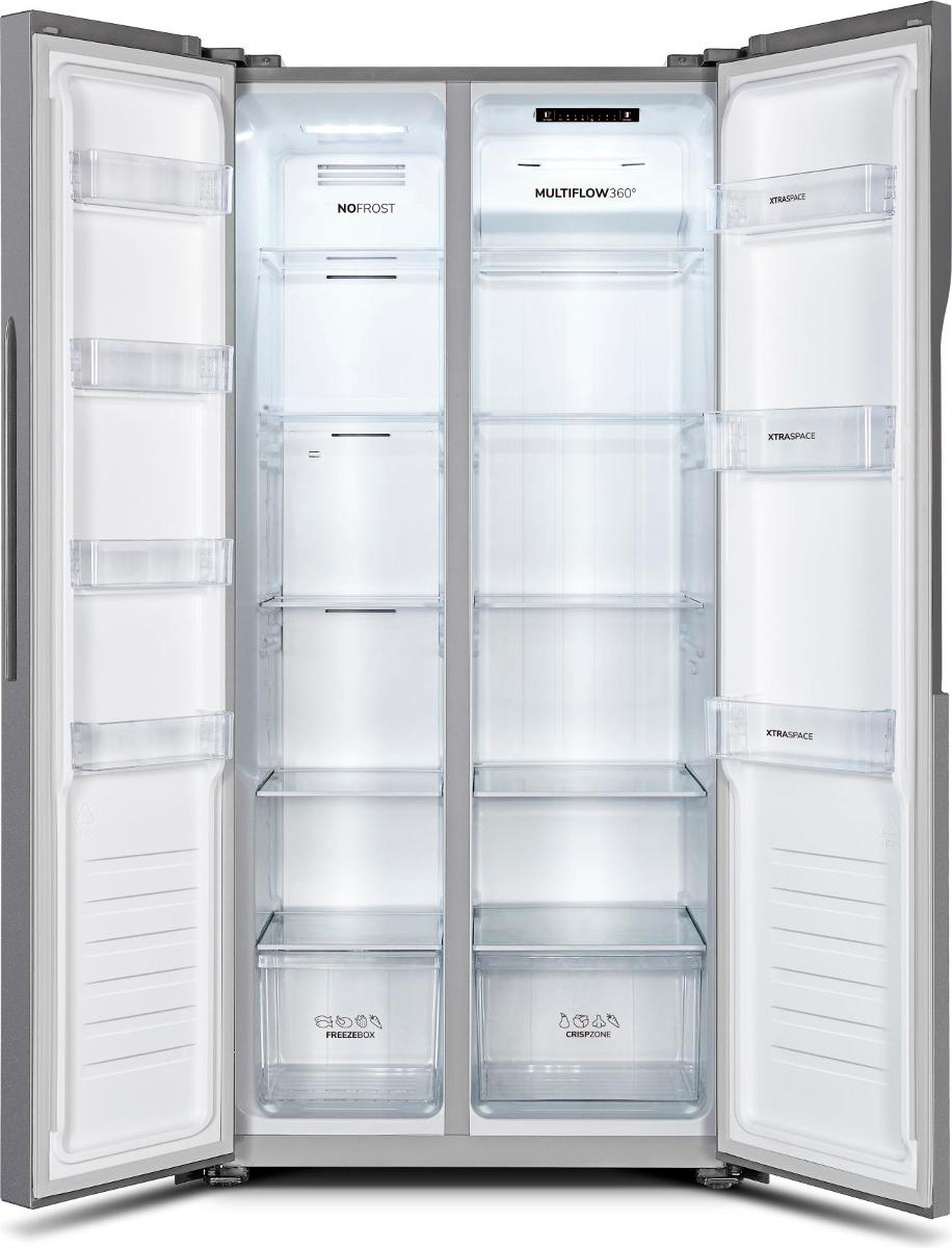 Холодильник Gorenje NRS8181KX цена 0 грн - фотография 2