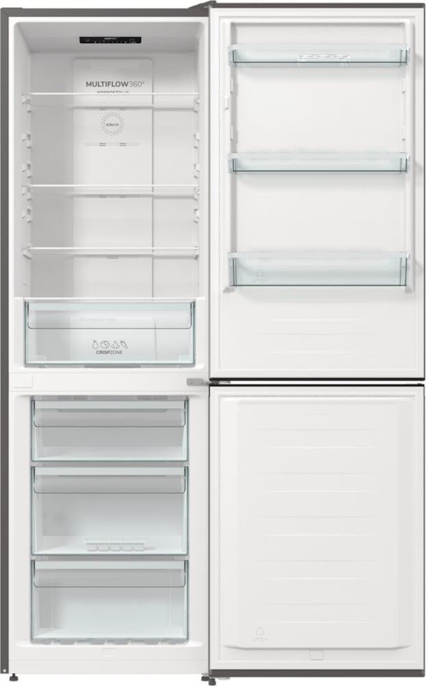 Холодильник Gorenje NRKE62XL ціна 21599 грн - фотографія 2