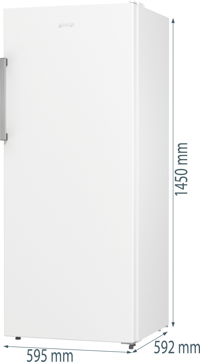 товарна одиниця Gorenje RB615FEW5 - фото 15