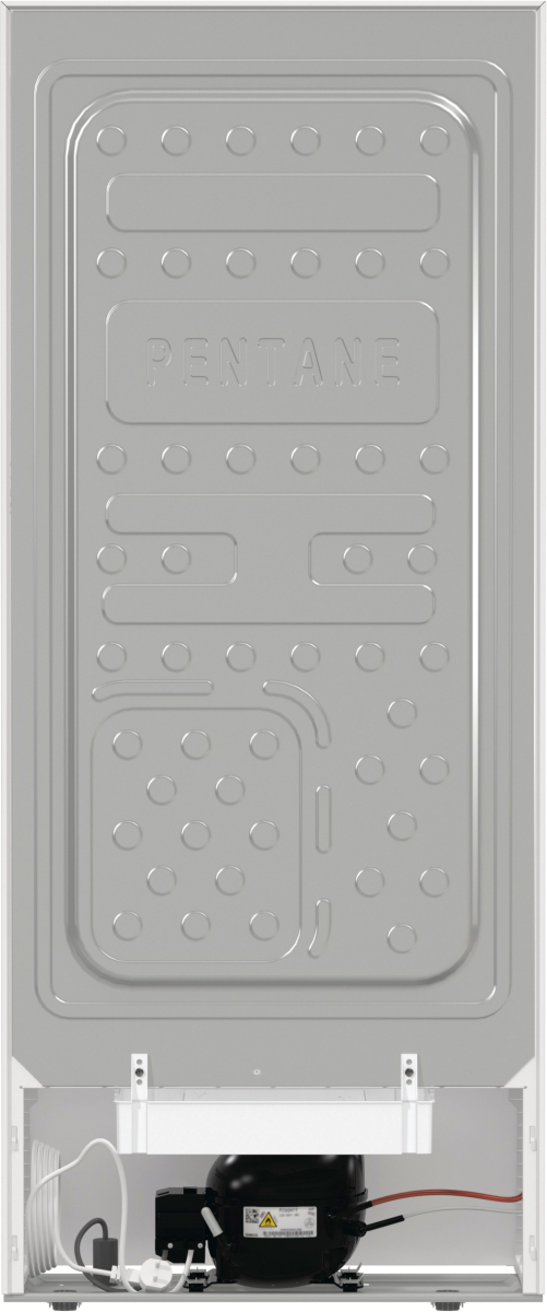 Холодильник Gorenje RB615FEW5 зовнішній вигляд - фото 9