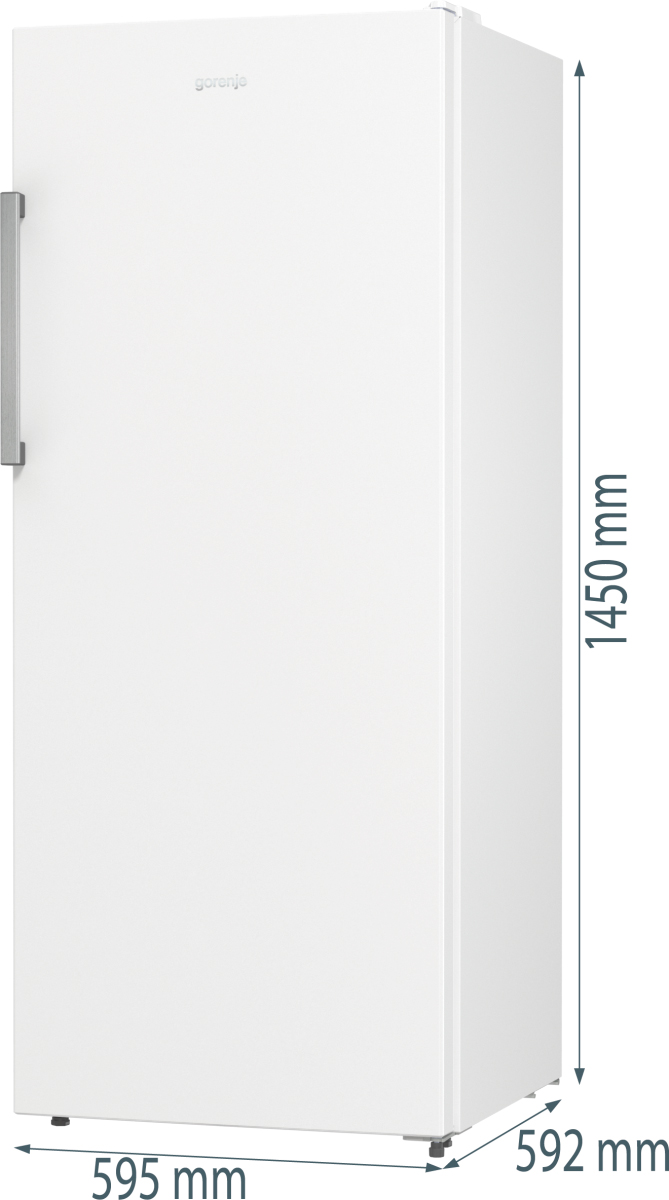 продукт Gorenje R615FEW5 - фото 14