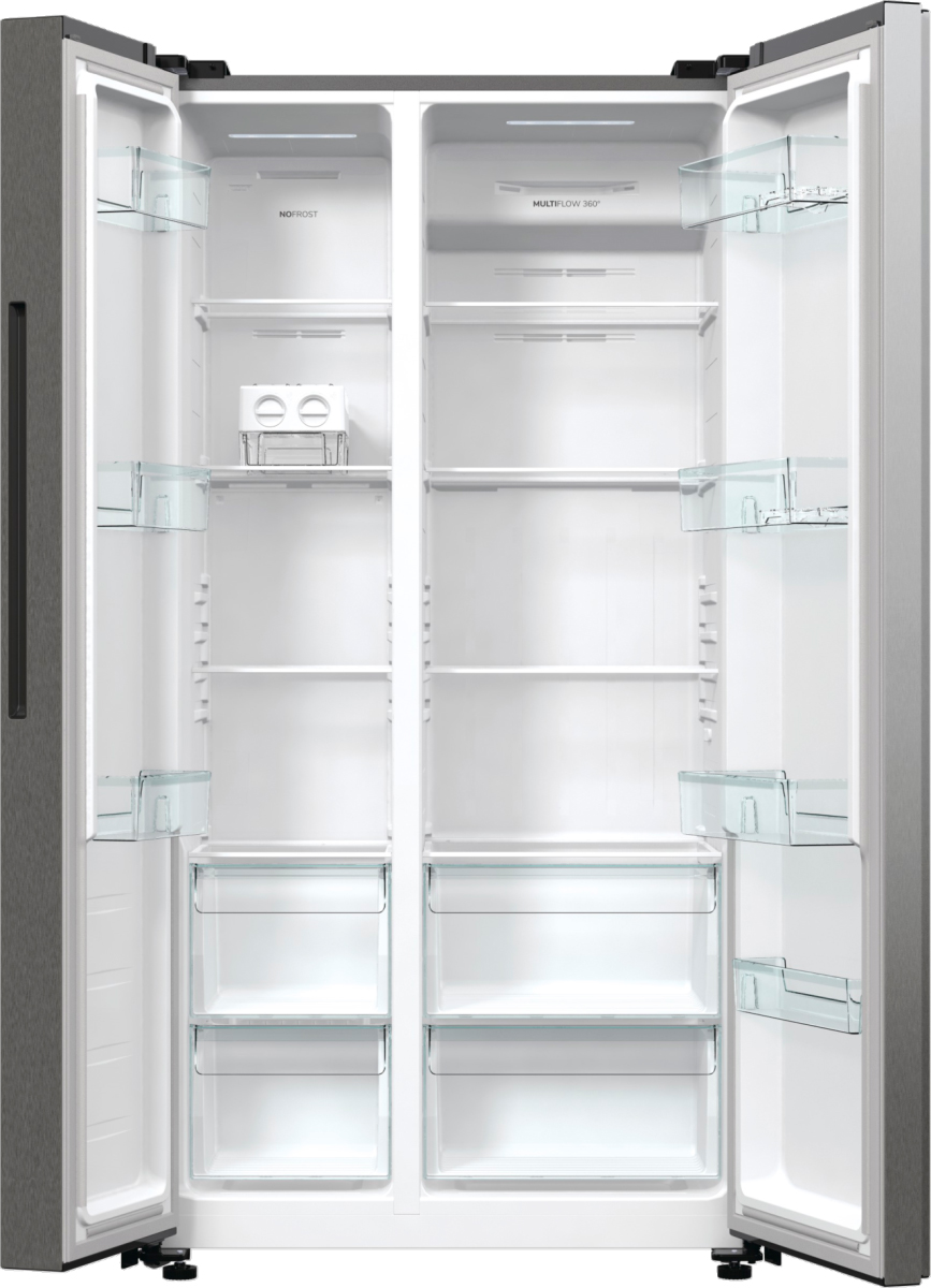 Холодильник Gorenje NRR9185EAXL відгуки - зображення 5