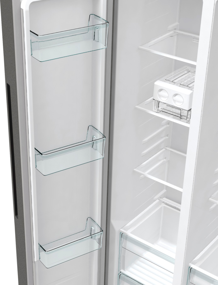 Холодильник Gorenje NRR9185EAXL характеристики - фотография 7