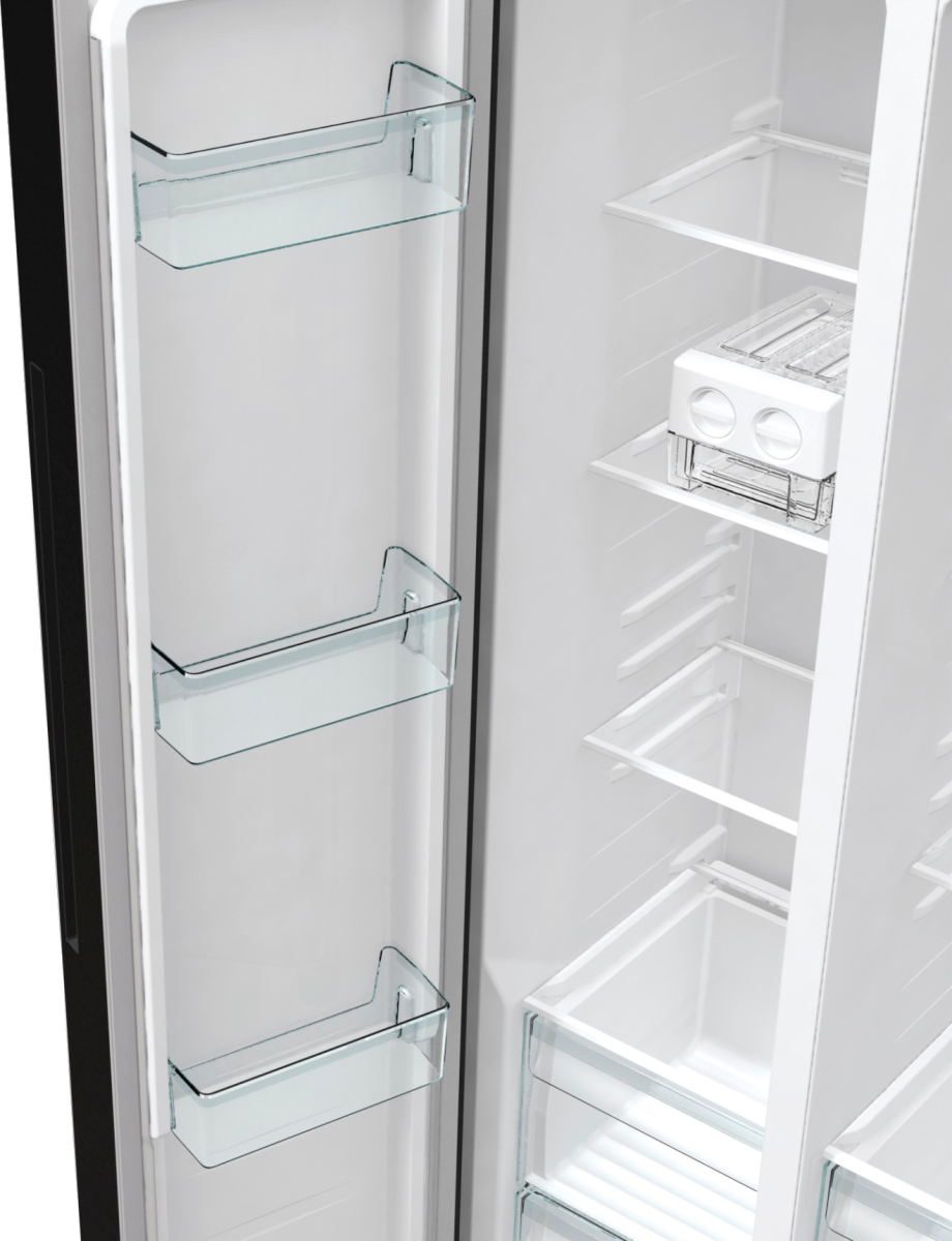 Холодильник Gorenje NRR9185EABXL обзор - фото 11
