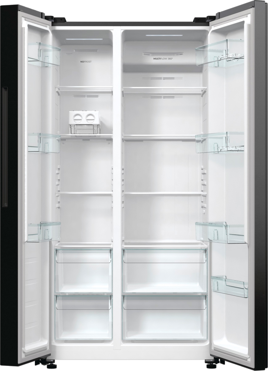 Холодильник Gorenje NRR9185EABXL цена 33499 грн - фотография 2