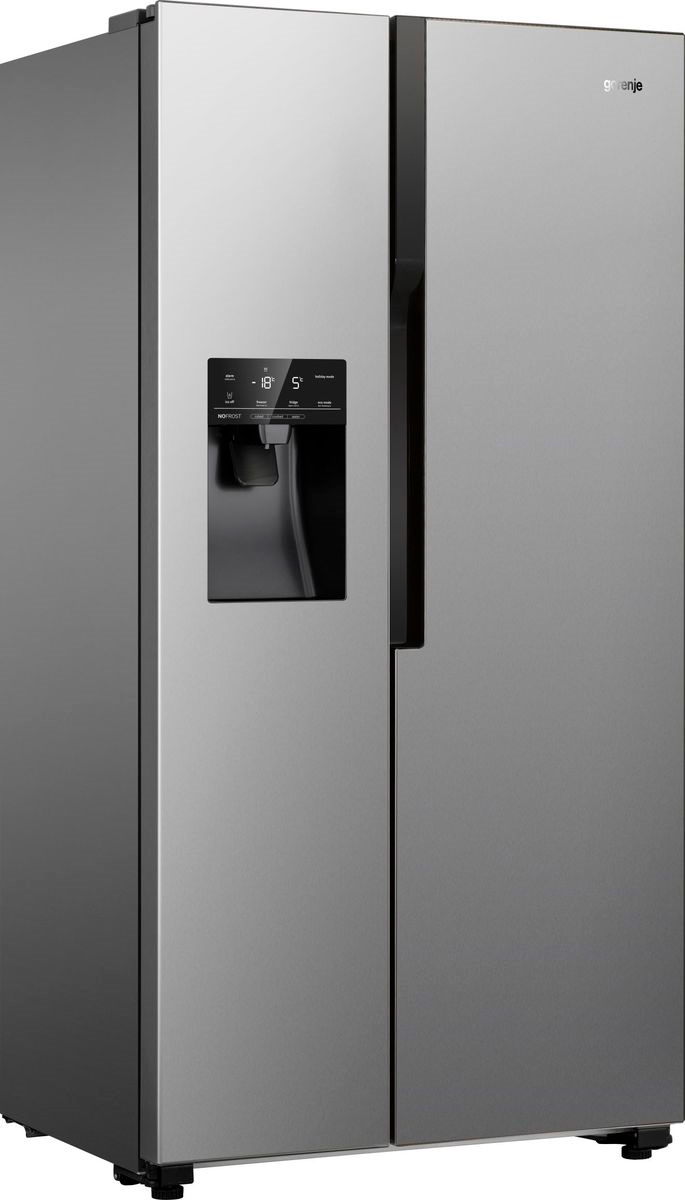 Холодильник Gorenje NRS9EVX1 обзор - фото 8