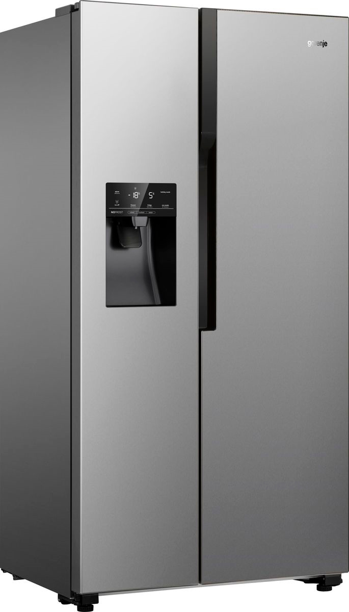 Холодильник Gorenje NRS9EVX1 огляд - фото 8