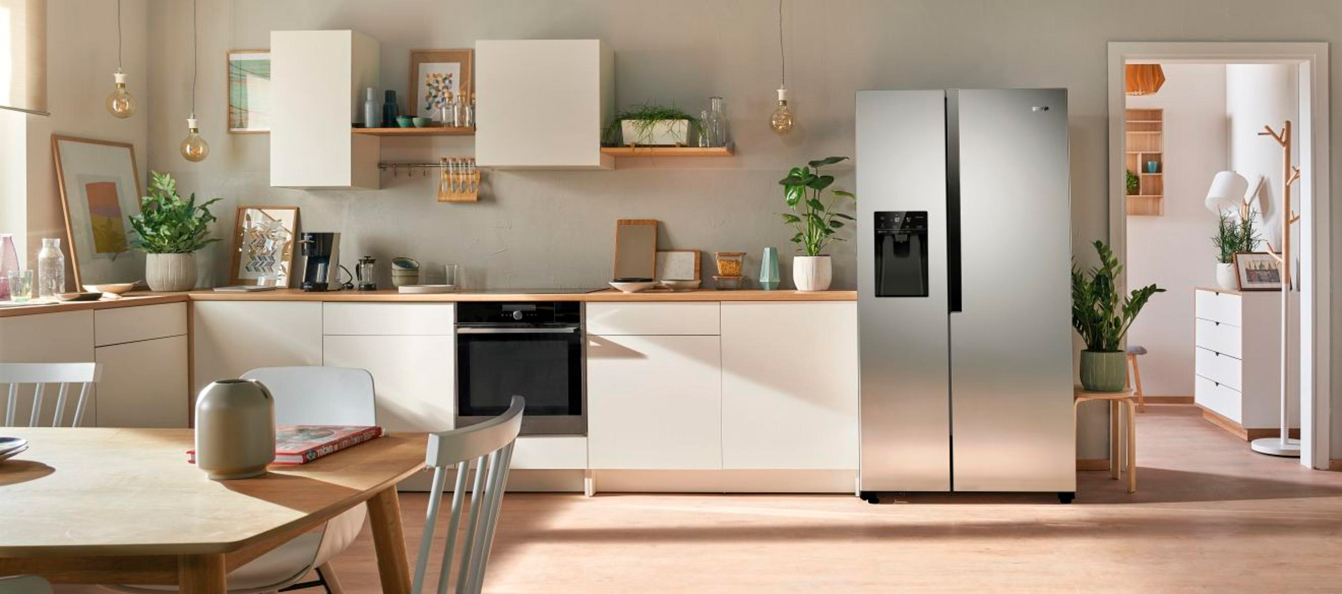 Холодильник Gorenje NRS9EVX1 характеристики - фотографія 7