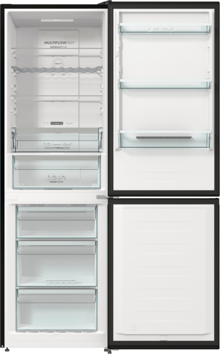 Холодильник Gorenje NRK619EABXL4 цена 22999 грн - фотография 2