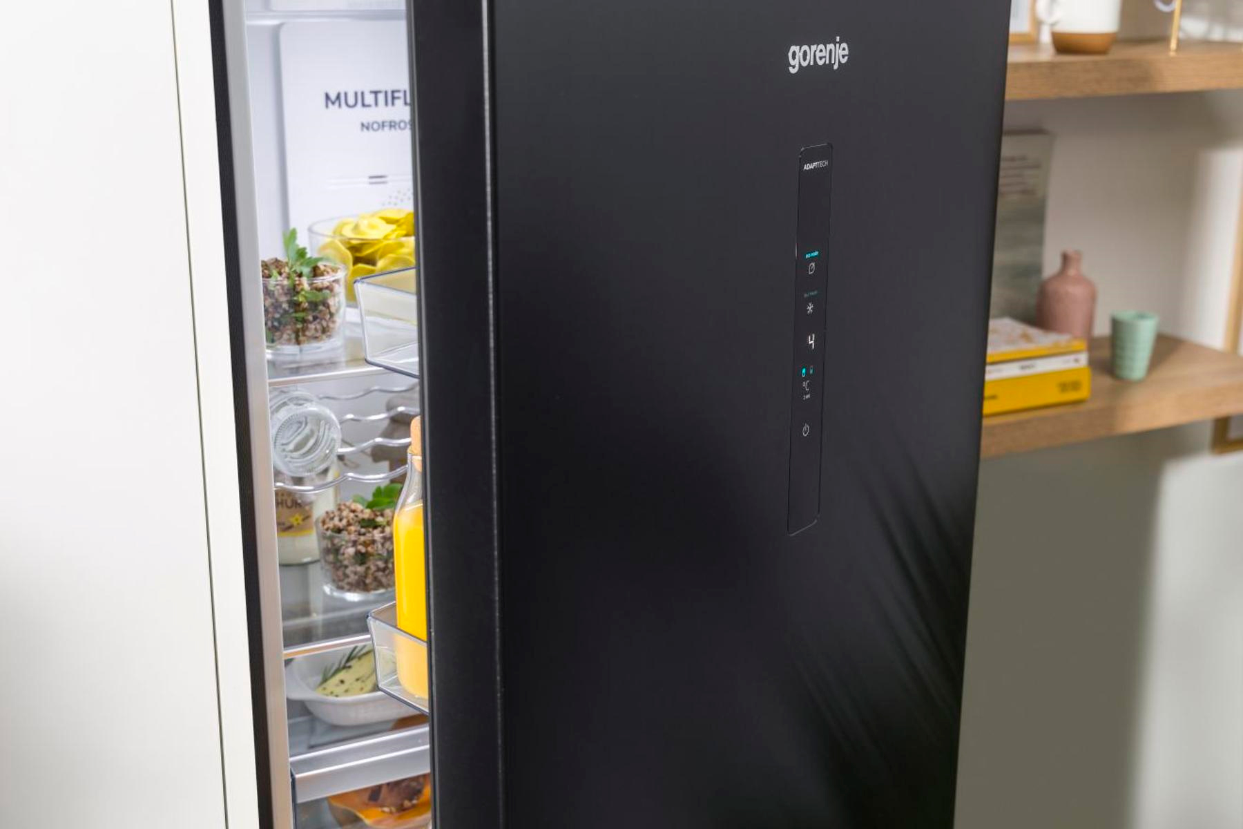 Холодильник Gorenje NRK619EABXL4 характеристики - фотографія 7