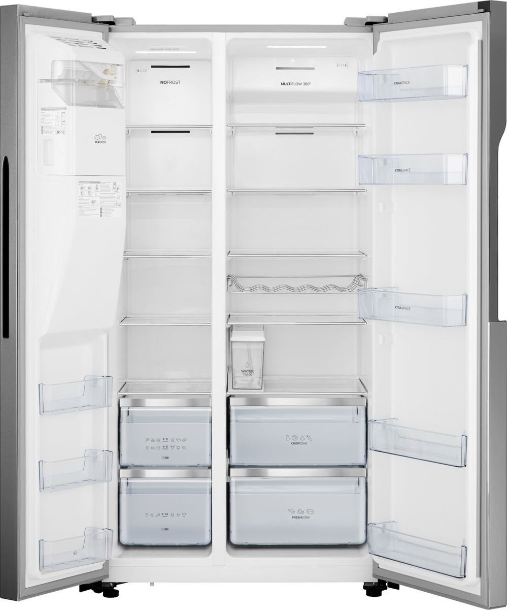 Холодильник Gorenje NRS9FVX ціна 41999.00 грн - фотографія 2