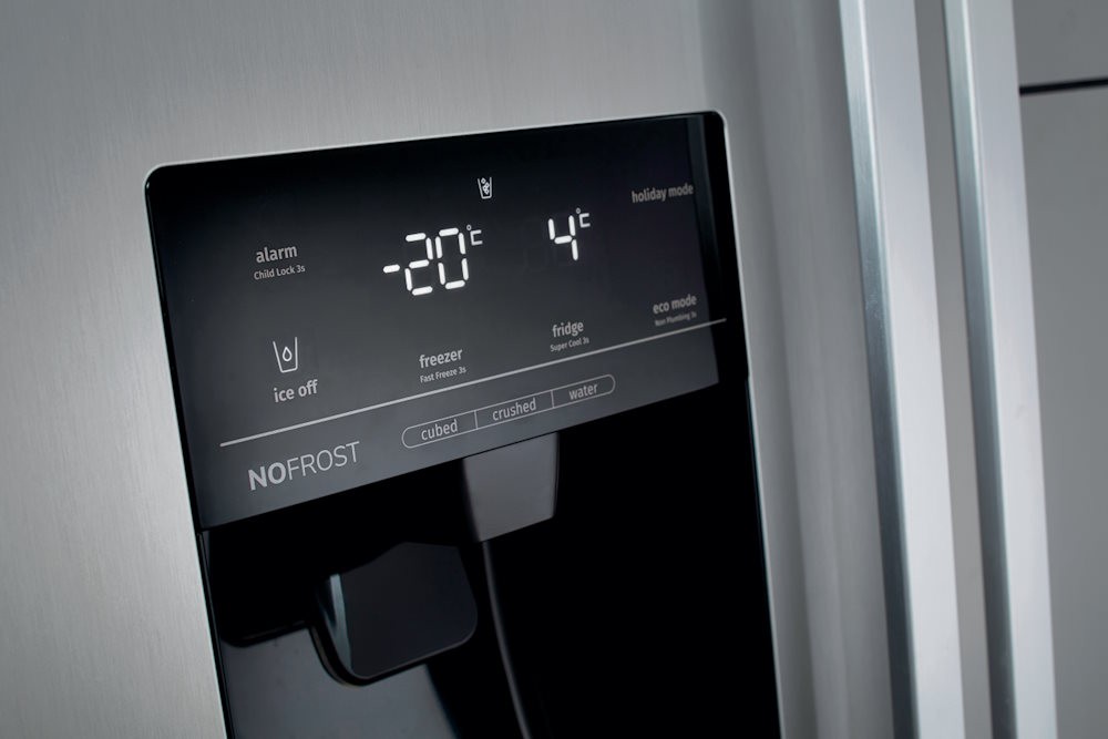 Холодильник Gorenje NRS9FVX инструкция - изображение 6