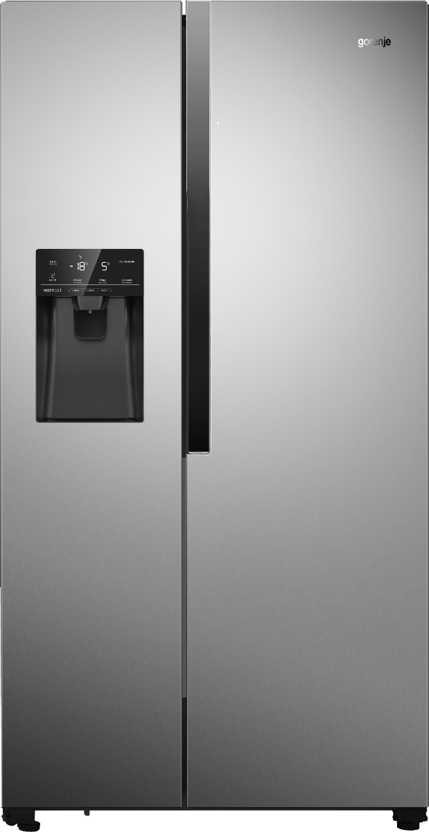 Холодильник Gorenje NRS9FVX в интернет-магазине, главное фото