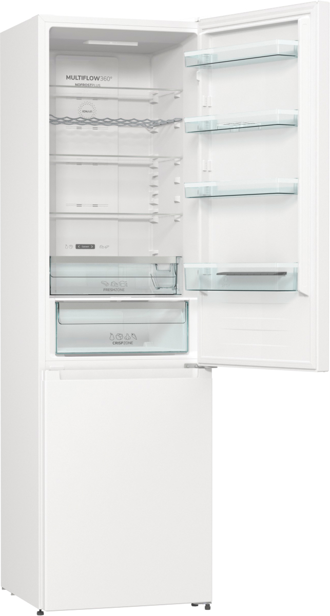 Холодильник Gorenje NRK6202AW4 відгуки - зображення 5