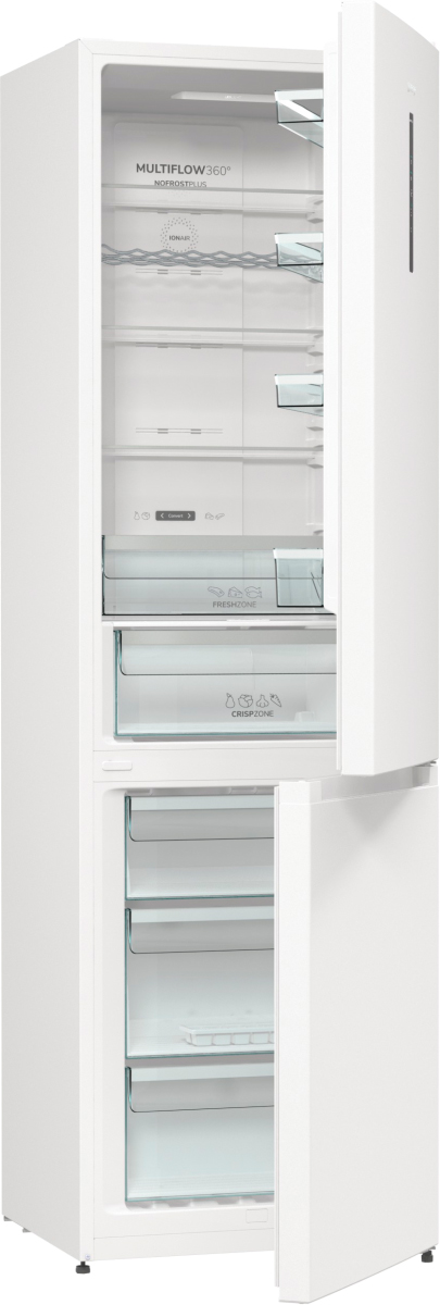 Холодильник Gorenje NRK6202AW4 характеристики - фотографія 7
