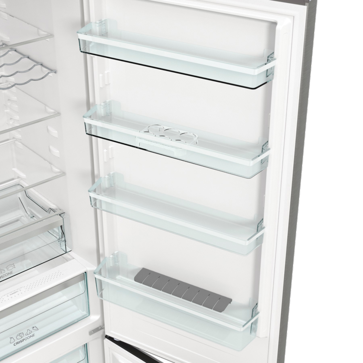 обзор товара Холодильник Gorenje NRK6202AXL4 - фотография 12
