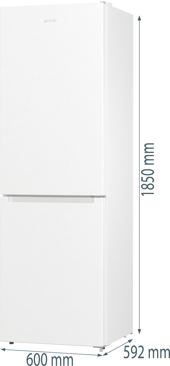 в ассортименте Холодильник Gorenje NRK6191PW4 в магазине - фото 18