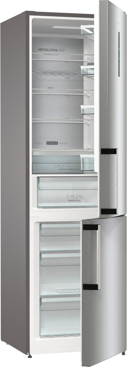 Холодильник Gorenje NRC6204SXL5M відгуки - зображення 5