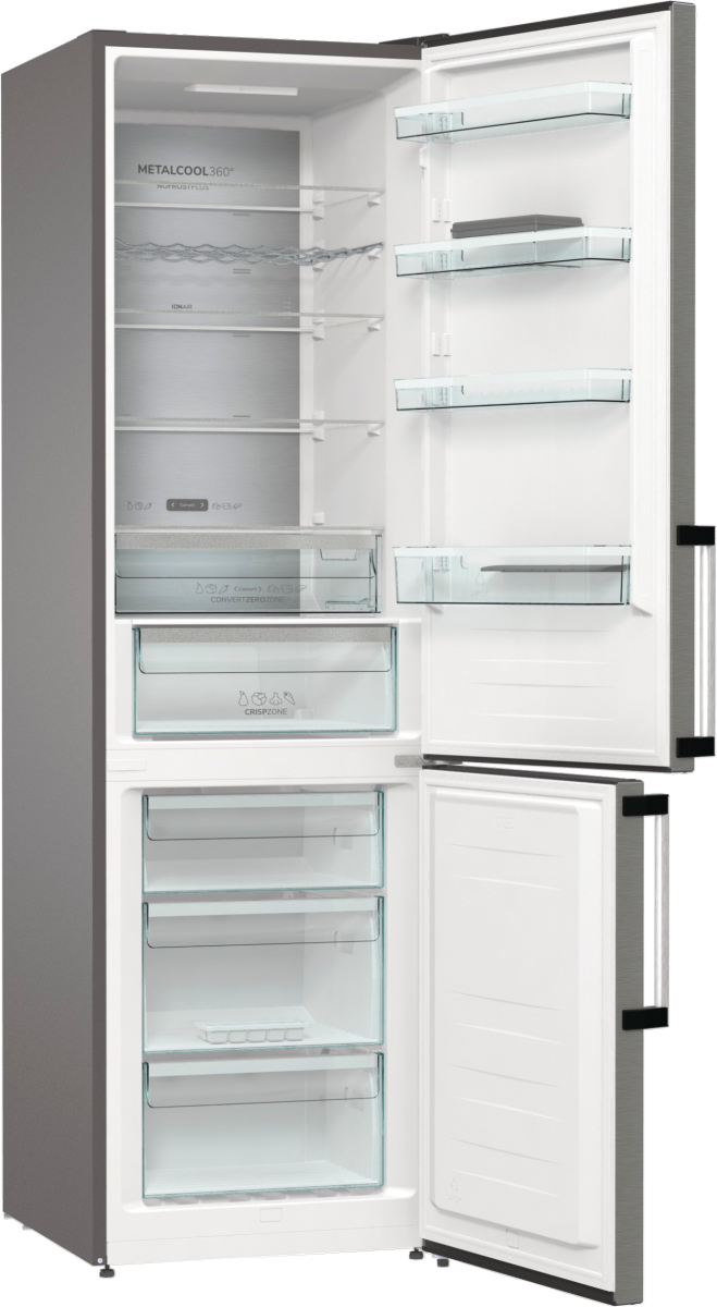 Холодильник Gorenje NRC6204SXL5M інструкція - зображення 6