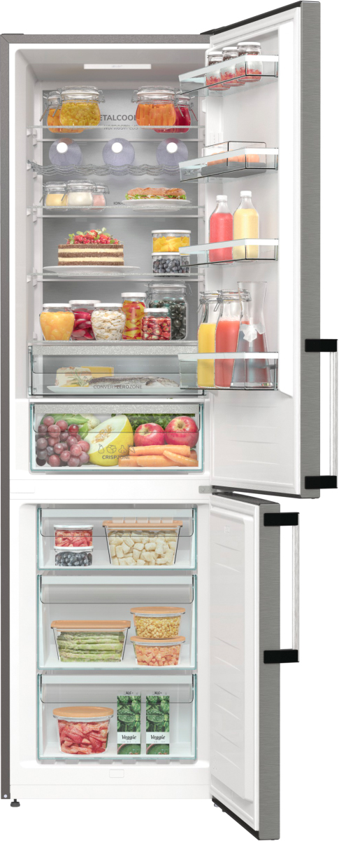 в продажу Холодильник Gorenje NRC6204SXL5M - фото 3