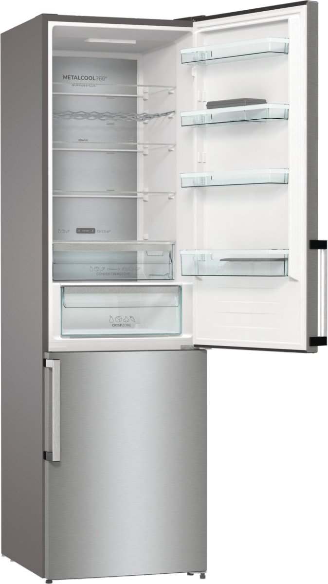 Холодильник Gorenje NRC6204SXL5M характеристики - фотографія 7
