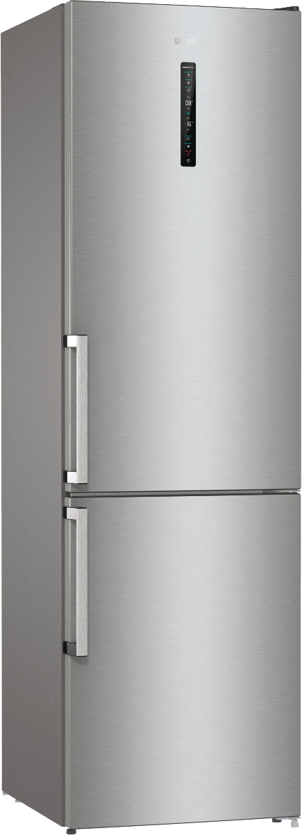 Холодильник Gorenje NRC6204SXL5M огляд - фото 8