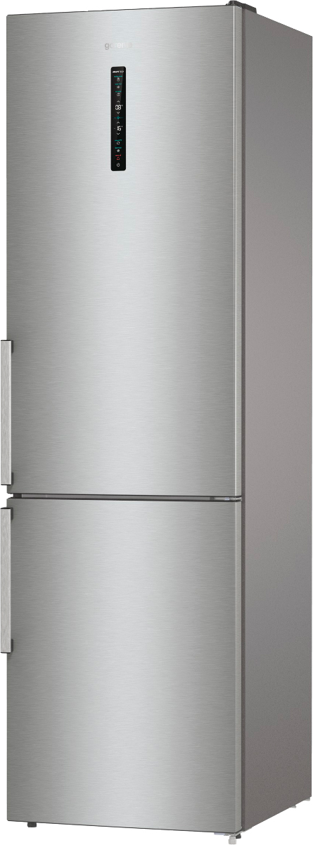 Холодильник Gorenje NRC6204SXL5M огляд - фото 11