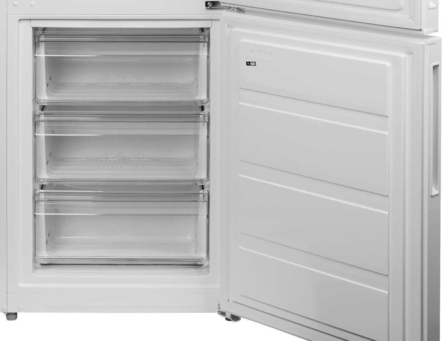 Холодильник Grifon NFN-185W характеристики - фотография 7