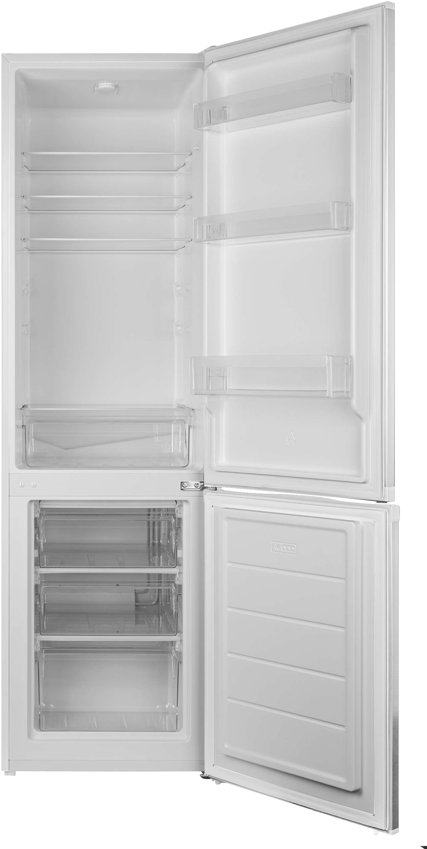 Холодильник Grifon DFN-180W ціна 12999.00 грн - фотографія 2