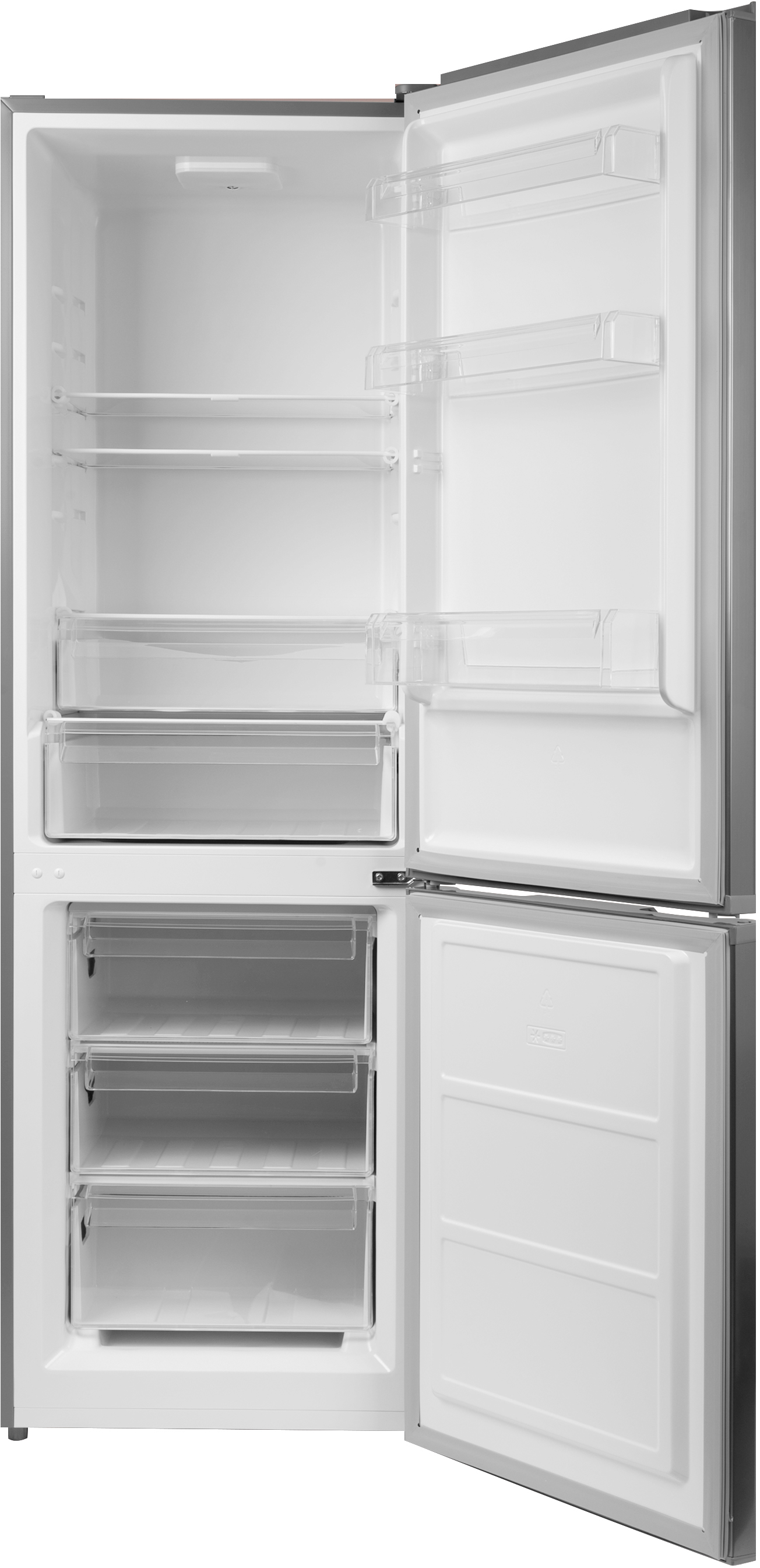 Холодильник Grifon DFN-185X ціна 14599 грн - фотографія 2
