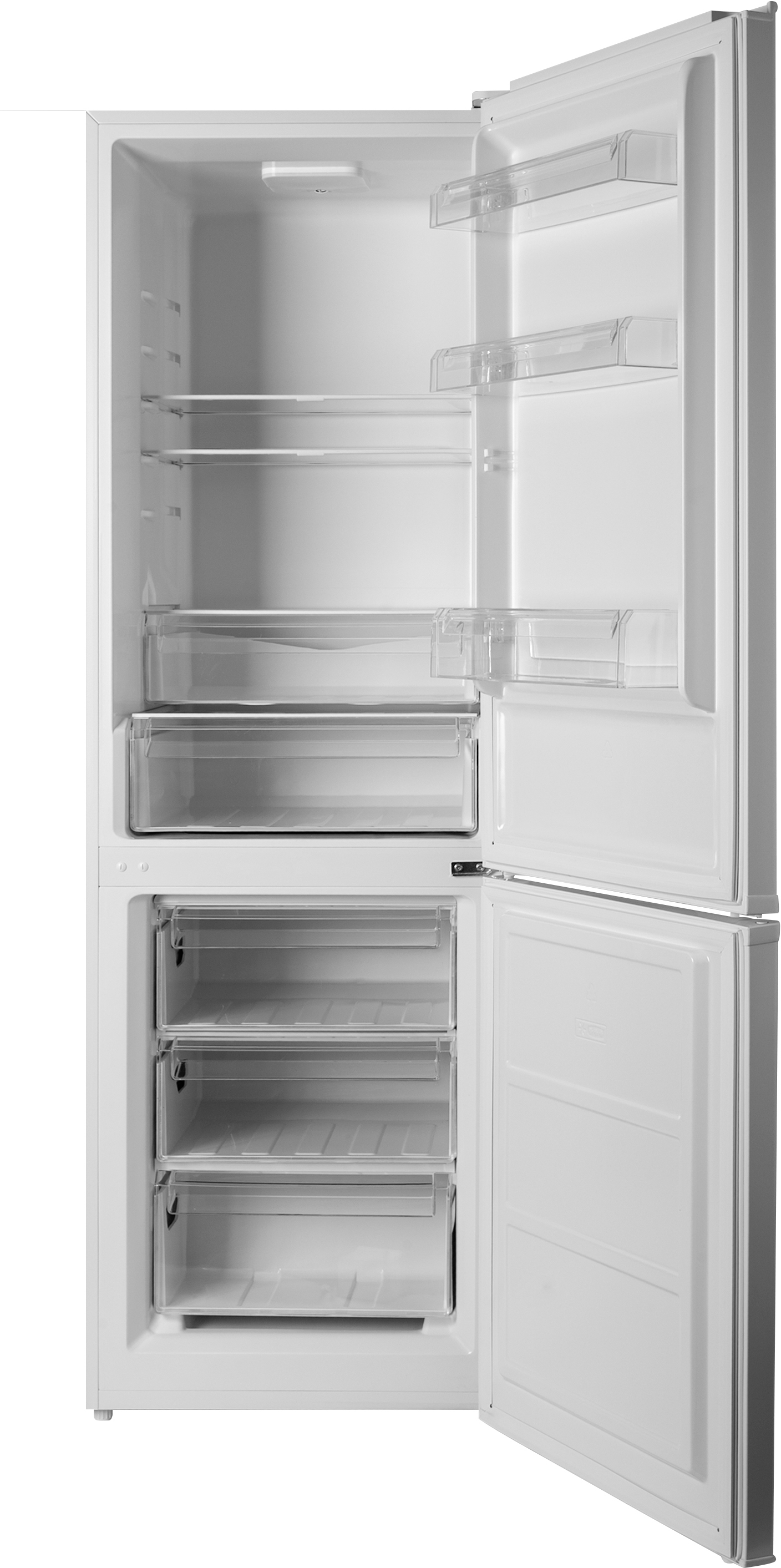 Холодильник Grifon DFN-185W ціна 13999.00 грн - фотографія 2