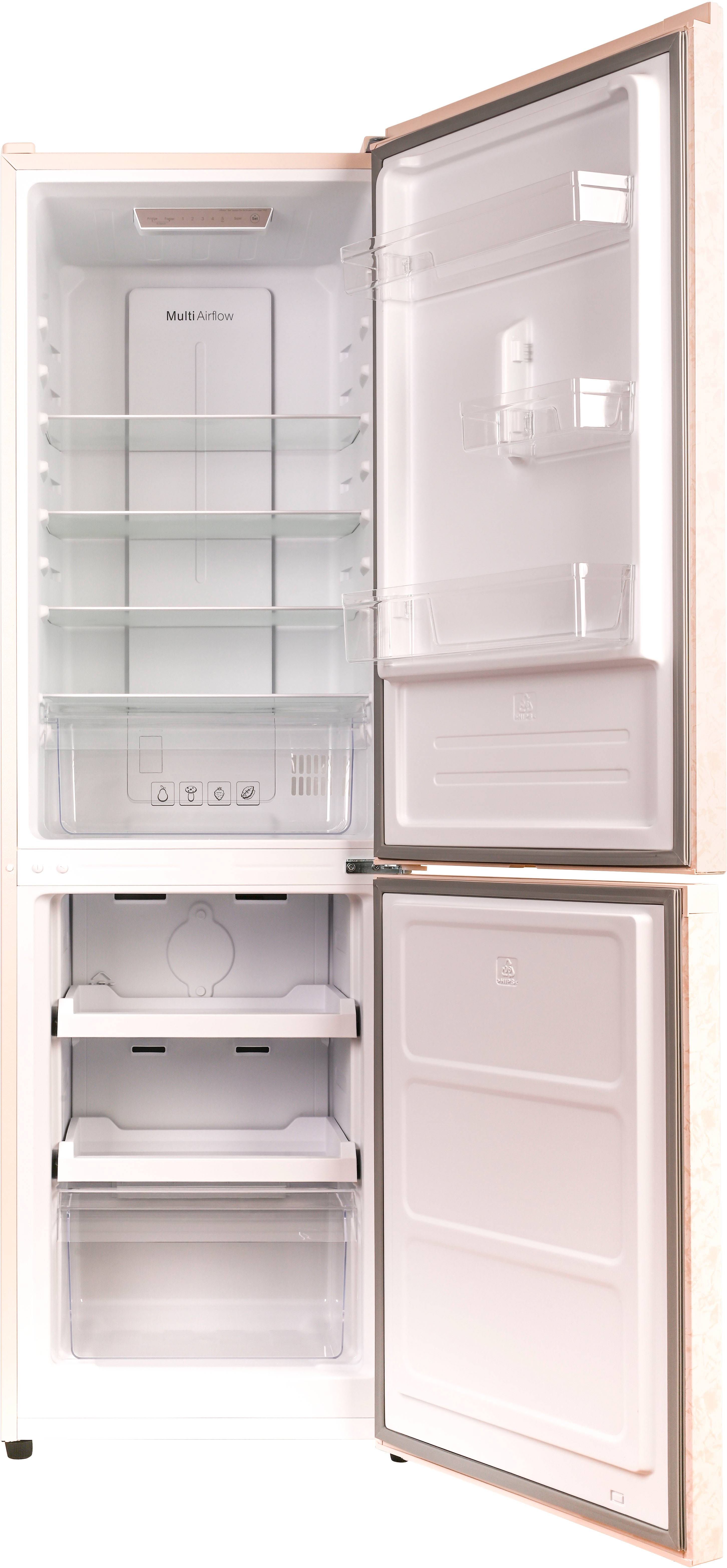 Холодильник Grifon NFN-185BG цена 17199.00 грн - фотография 2