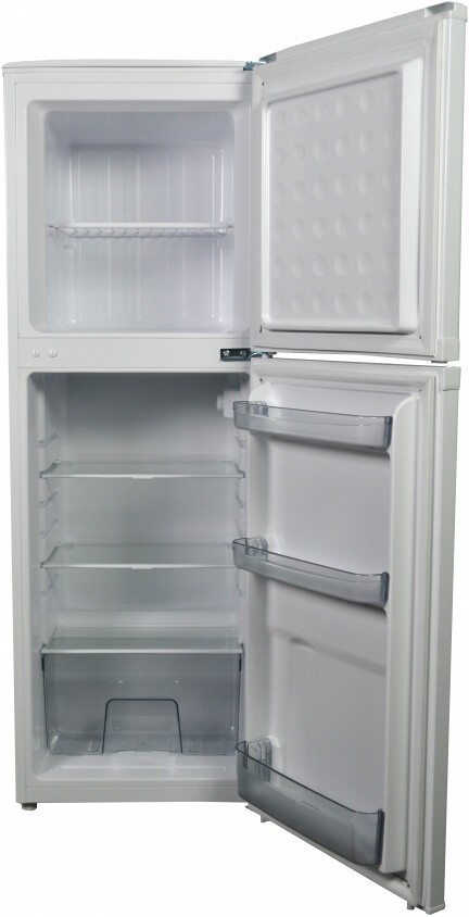 Холодильник Grunhelm GRW-138DD ціна 8399 грн - фотографія 2