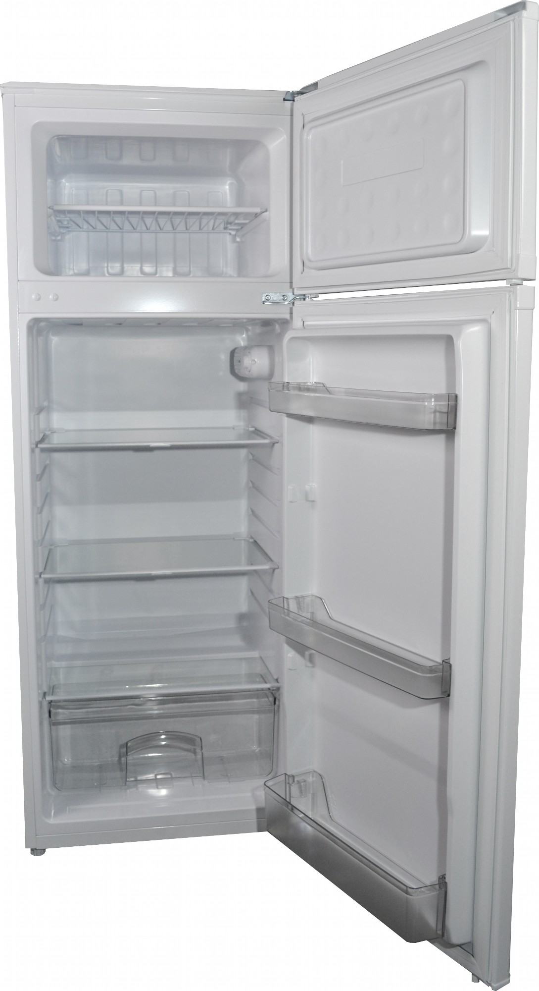 Холодильник Grunhelm GRW-143DD ціна 9408 грн - фотографія 2