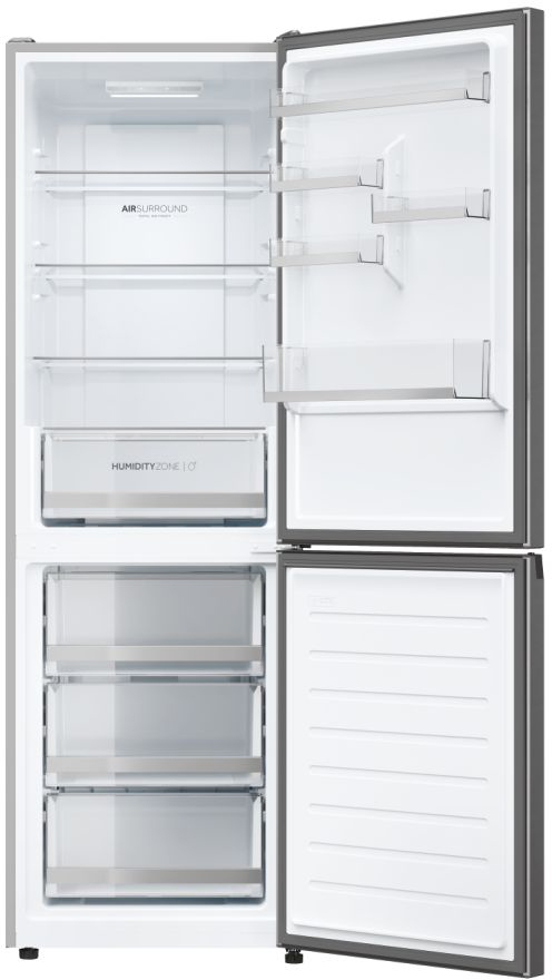Холодильник Haier HDW1618DNPK ціна 20384 грн - фотографія 2