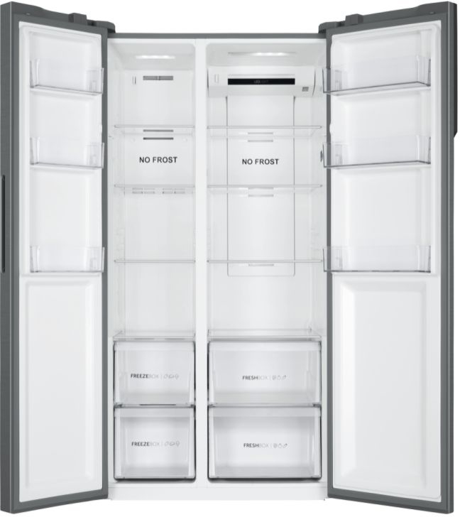 Холодильник Haier HSR3918ENPG цена 38999.00 грн - фотография 2