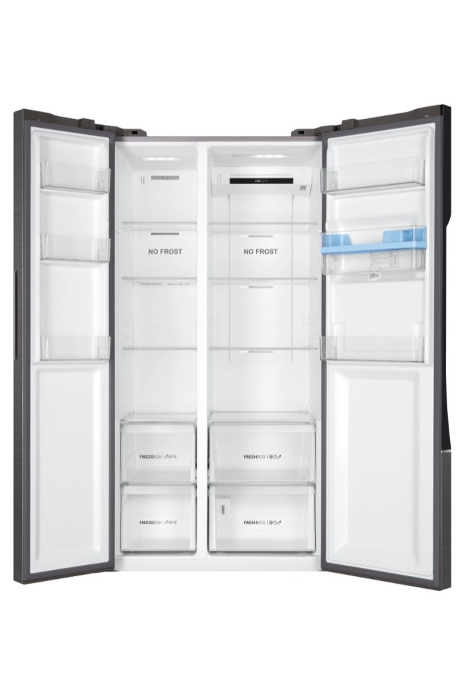 Холодильник Haier HSR3918EWPG ціна 38999.00 грн - фотографія 2