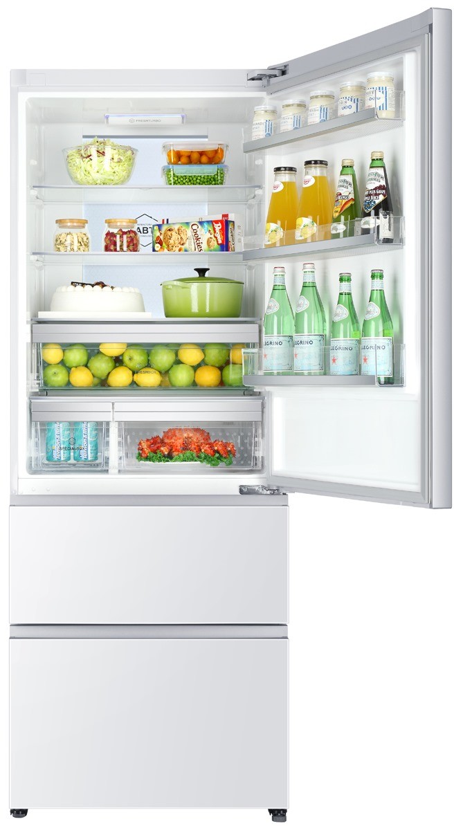 в продаже Холодильник Haier A3FE742CGWJ - фото 3