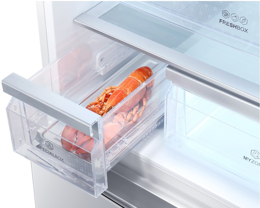 Холодильник Haier A3FE742CGWJ характеристики - фотография 7