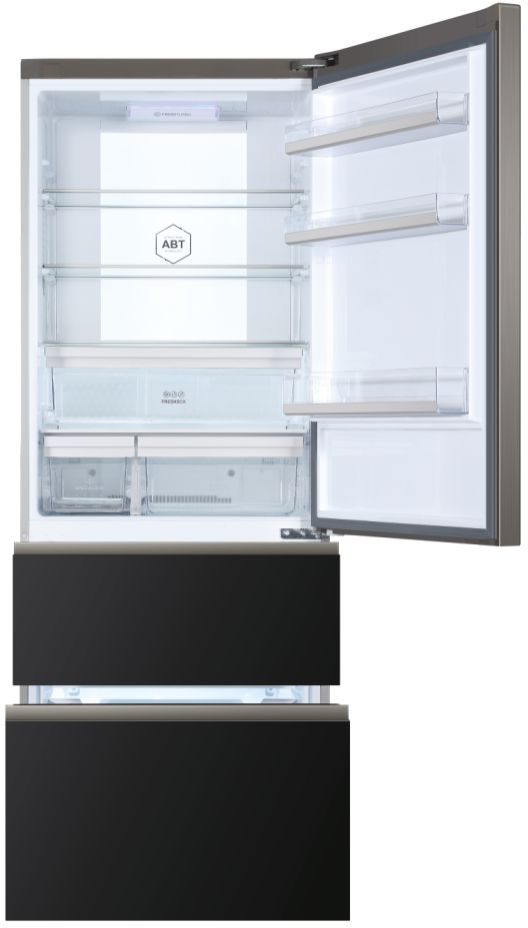 Холодильник Haier A3FE742CGBJ ціна 39720 грн - фотографія 2