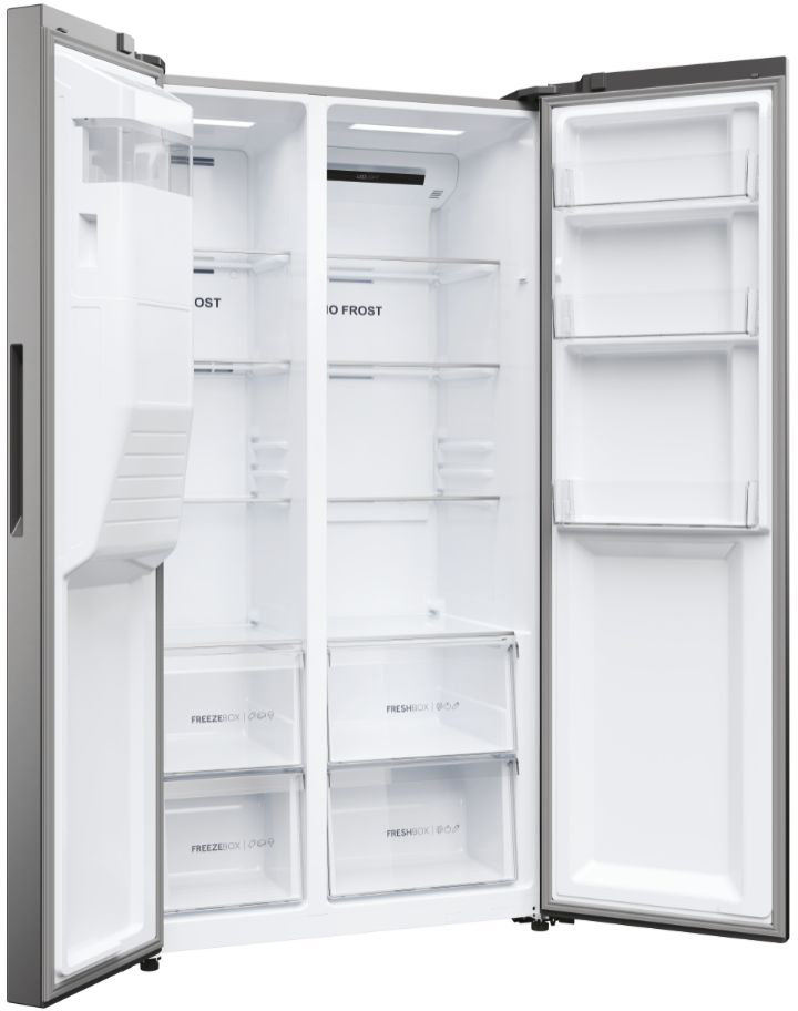 Холодильник Haier HSR5918DIMP відгуки - зображення 5