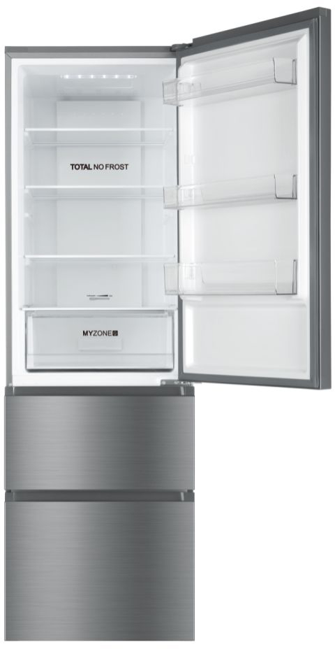 Холодильник Haier HTR3619ENMN ціна 29343 грн - фотографія 2