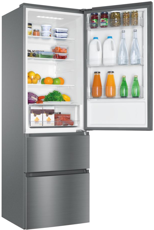 Холодильник Haier HTR3619ENMN характеристики - фотографія 7