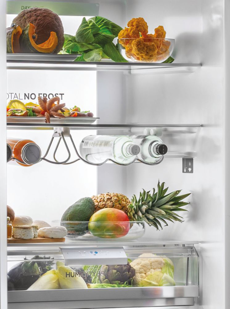 обзор товара Холодильник Haier HTR7720DNMP - фотография 12