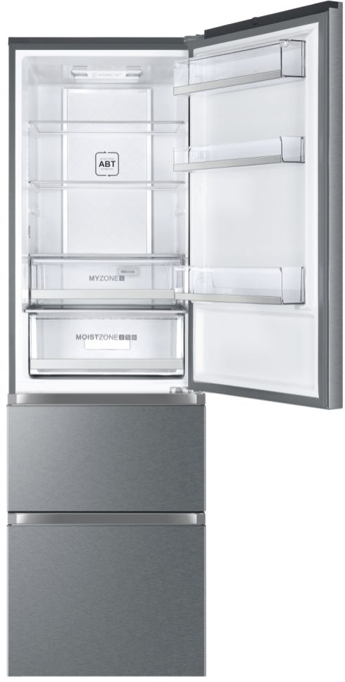 Холодильник Haier HTR5619ENMP ціна 32999.00 грн - фотографія 2