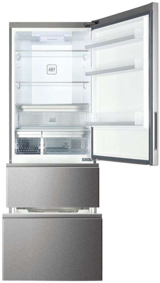 Холодильник Haier A3FE742CMJ цена 39999 грн - фотография 2