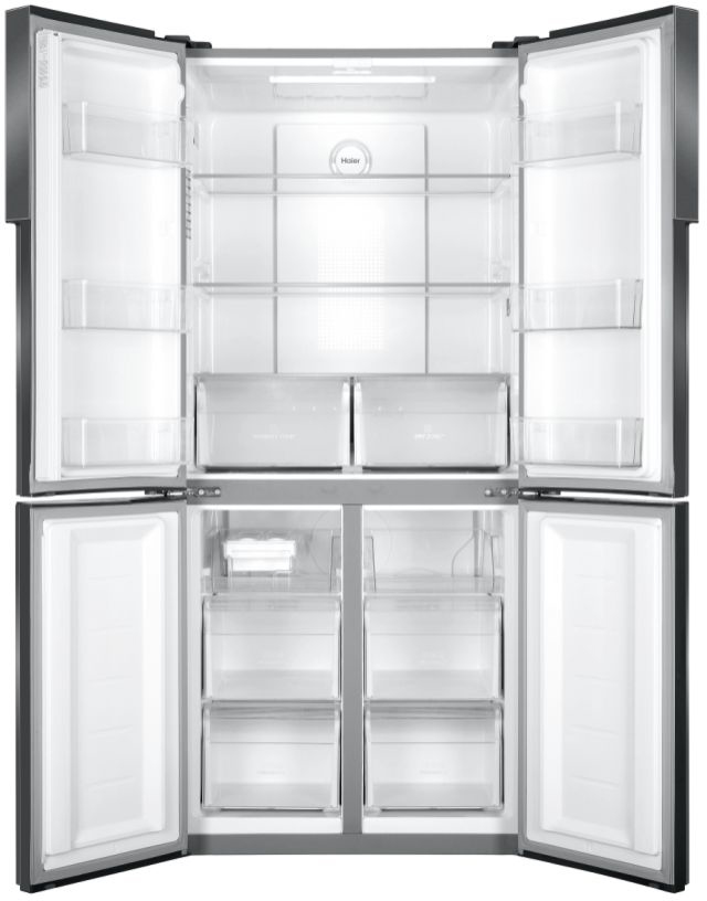 Холодильник Haier HTF-456DN6 цена 41899 грн - фотография 2