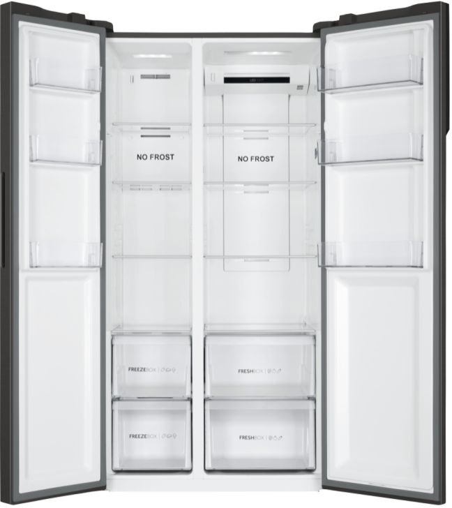 Холодильник Haier HSR3918ENPB цена 38699.00 грн - фотография 2