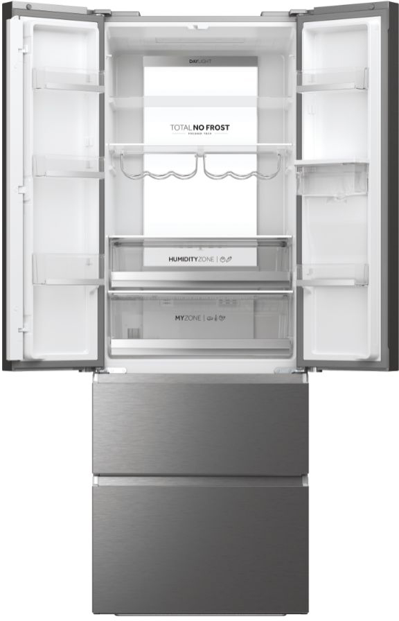Холодильник Haier HFW7720EWMP цена 48999 грн - фотография 2
